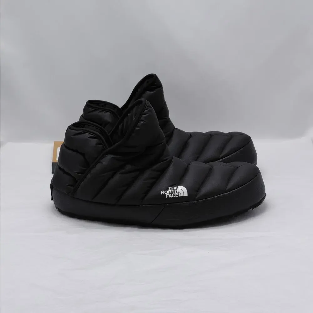The North Face Men's ThermoBall Traction Bootie Boots Size 9 Black Outdoor Cozy